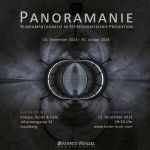 Ausstellung Panoramanie